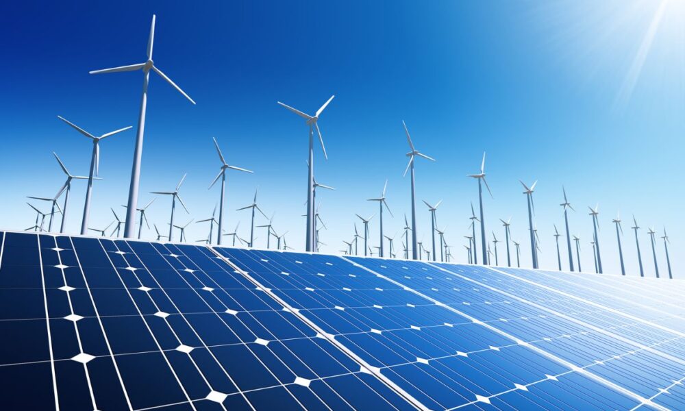 الابتكارات في مجال الطاقة المتجددة في الدول العربية